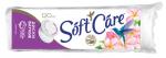 Ватные диски  Soft care120 шт