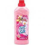 Ополаскиватель для тканей SOFT SILK PREMIUM "Orchid" 1л