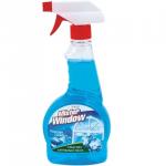 Средство для мытья окон "Mister Window" морская свежесть 500мл
