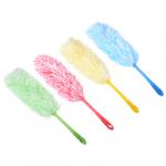 VETTA Сметка для удаления пыли, пластик, текстиль 55х7см, 4 цвета, H320