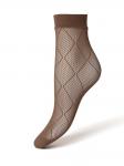 Calz. RETE ROMBO носки (сетка в ромбик)