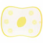 *Доска разделочная пластиковая гибкая 40*30см "Фрукты цитрус"