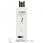 NIOXIN System 02 Scalp Revitalizer Conditioner Увлажняющий кондиционер (Система 2),  300 мл