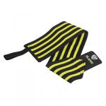 SILAPRO BY Бандаж-лента фиксирующий запястье, 50x8см, 68% нейлон, 25% латекс, 7% полиэстер