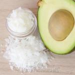 Авокадо воск