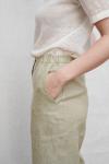 Брюки - Б051Т (оливковый)