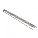 Комплект спиц вязальных чулочных 5 шт., металл, размер 3,0, длина 20 см