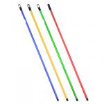 VETTA Палка для щетки усиленная, металл, пластик, 120 см