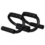 SILAPRO BY Упоры для отжимания S-образные, металл, неопрен