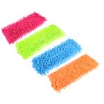VETTA Насадка для швабры арт.444-259, 30х40 см, микрофибра, 4 цвета