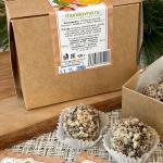 Конфеты "Миндальные с апельсином»