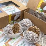 Конфеты "Райский кокос"