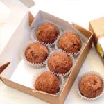 Конфеты "Трюфель лимонный"