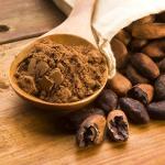 Какао-бобы тёртые