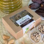 Конфеты «Шоколадные с кешью»