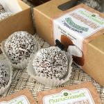 Конфеты "Кокосовые с черносливом»