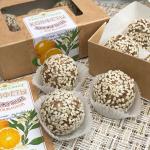 Конфеты "Кунжутные с апельсином"