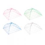 INBLOOM BY Чехол-зонтик для пищи, 40х40см, полиэстер, 4 цвета  