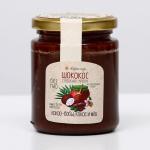 Шококос 1 кг (урб.кокос + урб.какао + греч.мёд)