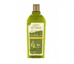 Гель для душа бодрящий и увлажняющий Dalan