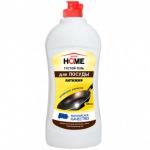 VITEX HOME Густой гель для ПОСУДЫ Антижир Лимон 500 мл