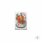 Пряник. Зайчик или белочка. 8 марта.