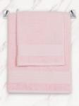 Ashby (розовое) 100х150 Полотенце Махровое
