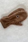 Варежки Акула Брауни