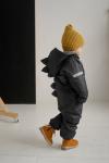 Комбинезон Дино демисезон черный