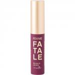 VS Устойчивая жидкая матовая помада для губ/Long-wearing matt liquid lip color/Rouge a levres liquide matte longue tenue "Femme Fatale"тон16