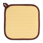 Прихватка термостойкая для кухни хлопок-силикон, 18*18 см MARMITON