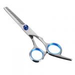 GALANTE Ножницы парикмахерские филировочные, металл, 17,2 см