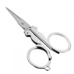 GALANTE Ножницы складные, металл, 10,6 см