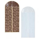 VETTA Верона Чехол для одежды, 60х130 см, спанбонд, ПЕВА