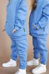 Брюки sport Голубой (дет)