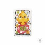 Пряник расписной. Цыпленок, зайчик и т.д