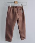 Брюки sport Какао (дет)