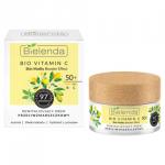 BIELENDA BIO VITAMIN C Увлажняющий крем против морщин 50+ день/ночь 50 мл