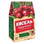 Кисель сухой витаминизированный Брусничный