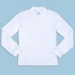 *Водолазка белая