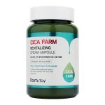 Farm Stay Cica Farm Revitalizing Cream Ampoule. Восстанавливающий ампульный крем с центеллой азиатской 250 ml