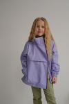 *Ветровка анорак Лаванда