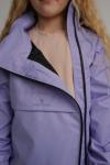 *Ветровка анорак Лаванда