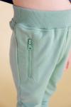 Брюки base Фисташка