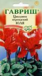 Цикламен Юля персидский DH (комнатный многолетник) 3шт цв/п 1/ (Гавриш) Россия