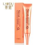 081157 LAIKOU NUTRITION Крем для кожи вокруг глаз с улиточным экстрактом, 30 г