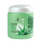 ALOE VERA Бальзам для cухих  волос 450 мл