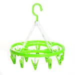 Сушилка для белья подвесная с прищепками 181-2001 (15 прищепок)