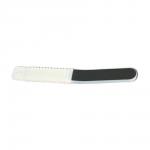 BASICARE Пилка педикюрная из карбида кремния 23*7 см