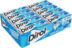 Dirol Ледяная мята, жевательная резинка, 13,6 г